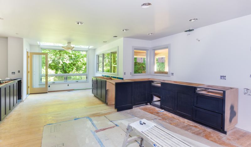 Kitchen Remodeling detail