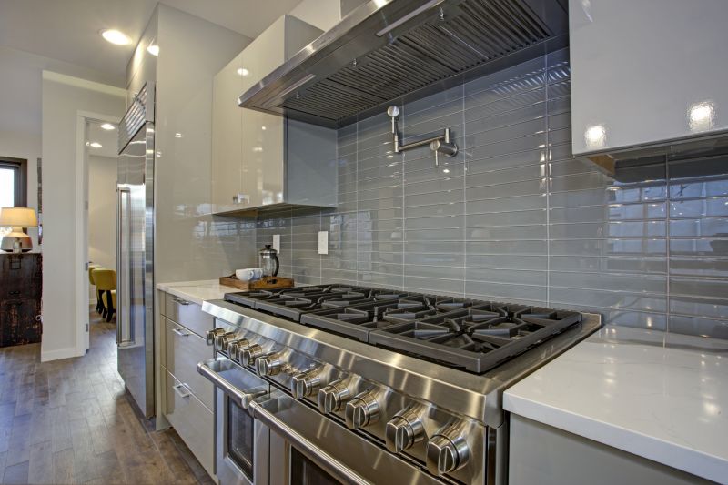 Stylish Kitchen Finishes