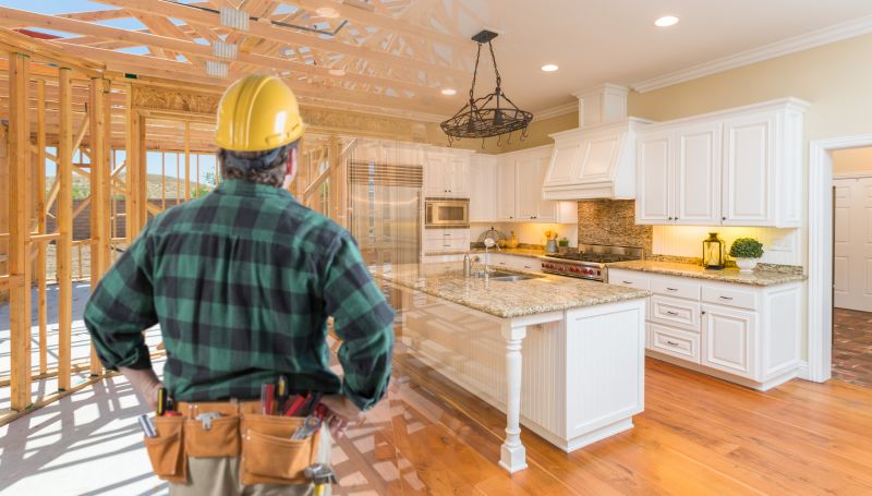 Best Kitchen Renovation Contractors in Mansfield, TX